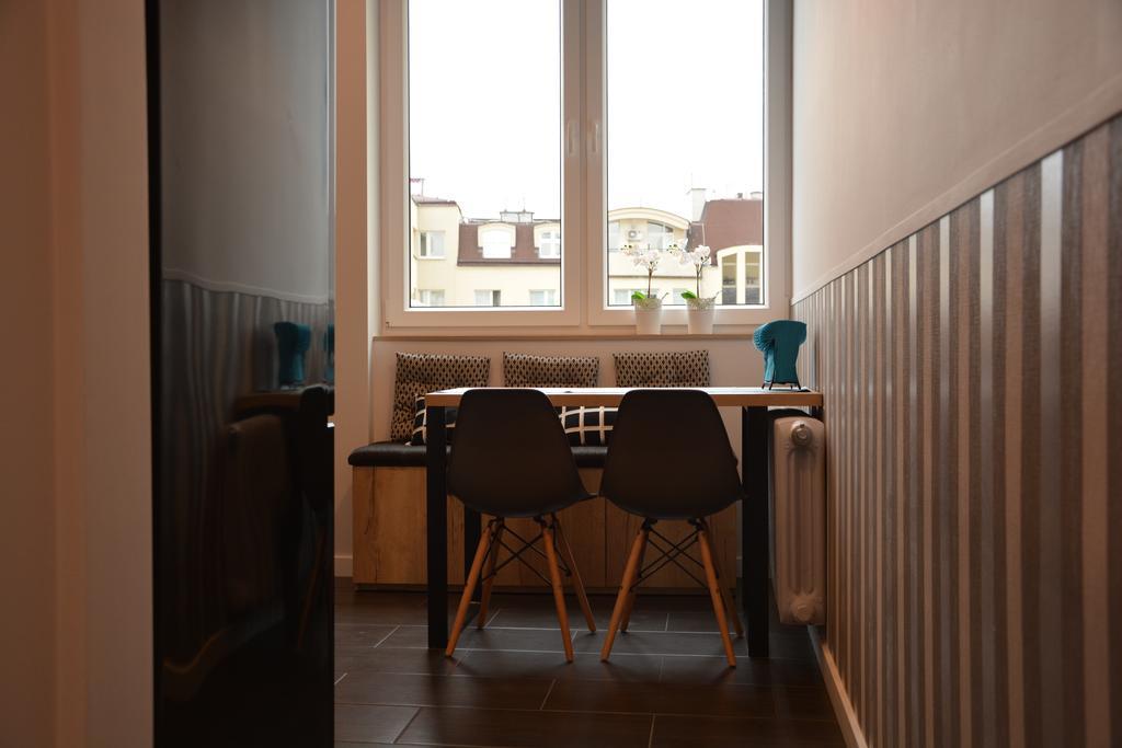 Labo Apartment Tamka Warszawa Eksteriør billede